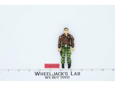 Hawk V2 G.I. Joe 1986 Hasbro Vintage Action Figure