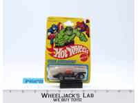 Spider-Man No.2877 The Heroes Hot Wheels 1980 Mattel NEW SEALED