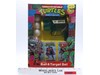 Leonardo Ball & Target Set Teenage Mutant Ninja Turtles 1989 Mirage NEW SEALED