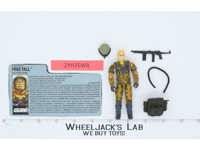 Freefall V1 100% Complete G.I. Joe 1990 Hasbro Vintage Action Figure