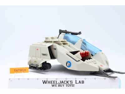 Cobra Wolf 100% Complete G.I. Joe 1987 Hasbro Vintage Action Figure Vehicle