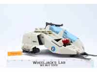 Cobra Wolf 100% Complete G.I. Joe 1987 Hasbro Vintage Action Figure Vehicle