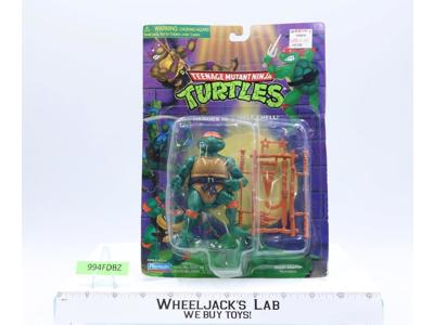 Michaelangelo Teenage Mutant Ninja Turtles TMNT 1998 Playmates NEW MOSC SEALED