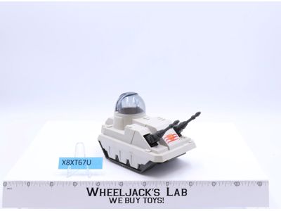 MLC-3 Mini Rig 100% Complete Star Wars Empire Strikes Back 1981 Kenner Vehicle