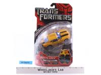 Bumblebee Deluxe Class Transformers Movie 2007 Hasbro Action Figure NEW SEALED