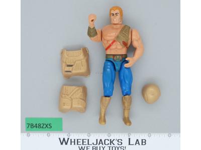 He-Man Masters of the Universe New Adventures Galactic Guardians MOTU 1988