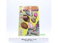 Star Comics Meteorbs! He-Man Masters of the Universe 1985 Marvel MOTU #2