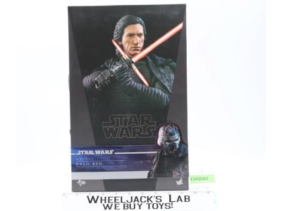 MMS560 Kylo Ren Star Wars Rise of the Skywalker 2019 Hot Toys 1/6 Action Figure