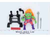 Knut the Inventor 100% Complete Troll Warriors 1992 Tyco Troll Doll