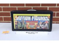 Action Figures Collector's Case GI Joes / Star Wars Tara Toy Corp