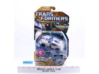 Special Ops Jazz Deluxe Transformers Reveal The Shield 2010 Hasbro NEW SEALED