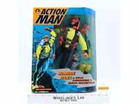 Hombre Rana Action Man GI Joe 1993 Hasbro NEW Vintage Action Figure