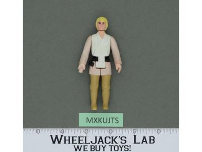 Luke Skywalker Farmboy Star Wars 1980 Vintage Kenner Action Figure