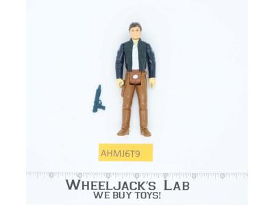 Han Solo Bespin 100% Complete Star Wars ESB 1980 Vintage Kenner NO REPRO