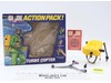 Turbo Copter WORKS Adventure Team GI Joe 1972 Hasbro Vintage 12" Accessory W/Box