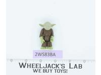 Yoda Star Wars ESB Empire Strikes Back 1980 Vintage Kenner Action Figure