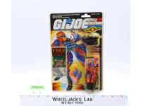 Alley Viper GI Joe 1989 Hasbro Vintage Action Figure NEW MOSC SEALED