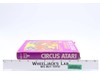 Circus ATARI W/ Box ATARI 2600 1980 Game Cartridge