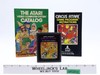 Circus ATARI W/ Box ATARI 2600 1980 Game Cartridge