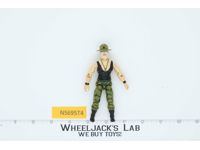 Sgt. Slaughter V2 G.I. Joe 1986 Hasbro Vintage Action Figure
