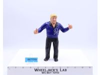 Bobby Heenan 1986 WWF LJN Titan Sports 8" Vintage Wrestling Superstars