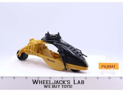 Darklon's Evader GI Joe 1989 Hasbro Vintage Action Figure Vehicle