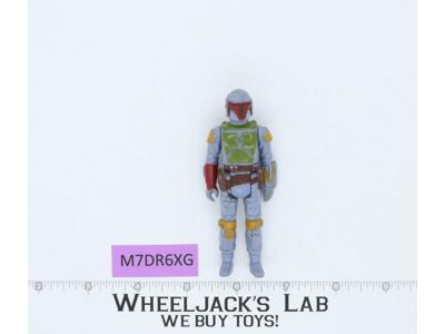 Boba Fett Star Wars 1979 Kenner Vintage Action Figure