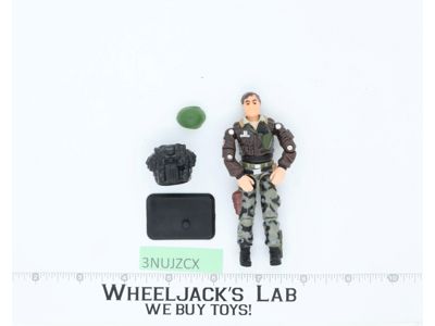 General Hawk V5 G.I. Joe 1997 Hasbro Action Figure