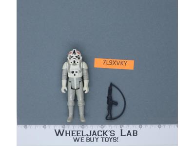 At-At Driver 100% Complete Star Wars ESB 1980 Kenner Vintage Figure NO REPRO