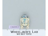 R2-D2 100% Complete Star Wars 1977 Vintage Kenner Action Figure NO REPRO