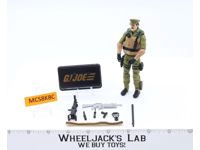 Leatherneck v9 100% Complete GI Joe 50th Anniversary 2014 Hasbro Action Figure