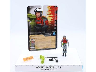 Sneak Peak 100% Complete GI Joe Collector's Club Exclusive 2016 Hasbro Figure