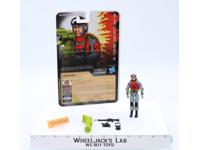 Sneak Peak 100% Complete GI Joe Collector's Club Exclusive 2016 Hasbro Figure