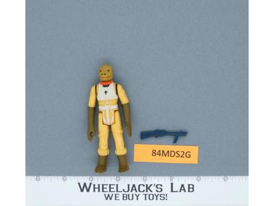 Bossk Bounty Hunter 100% Complete Star Wars ESB 1980 Kenner Figure NO REPRO