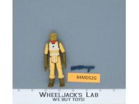 Bossk Bounty Hunter 100% Complete Star Wars ESB 1980 Kenner Figure NO REPRO