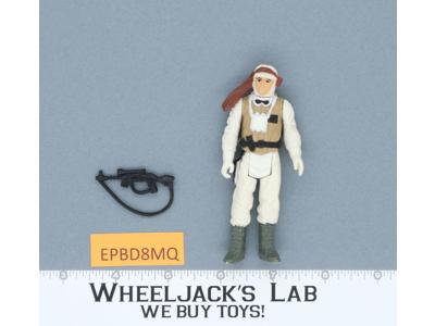 Luke Skywalker Hoth 100% Complete Star Wars ESB 1980 Vintage Kenner NO REPRO