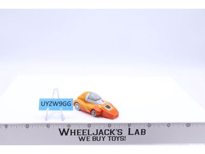 Wheelie 100% Complete 1986 Vintage Hasbro G1 Transformers Action Figure