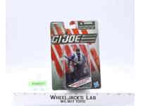 Snake Eyes BLUE G.I. Joe Dollar General Exclusive 2011 Hasbro NEW MOSC Figure