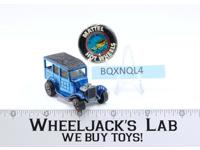 Classic 31 Ford Woody Blue With Button 1969 Hot Wheels Mattel Vintage Redline RL