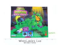 Mutatin' Donatello TMNT Mutations 1992 Playmates Action Figure NEW MISB SEALED