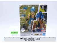 Super Saiyan GOGETA #2 Dragon Ball Z S.H. Figuarts Bandai Figure NEW MIB