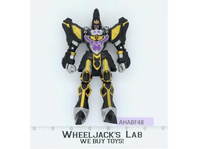 Wolf King Power Rangers Mystic Force 2005 Bandai Action Figure