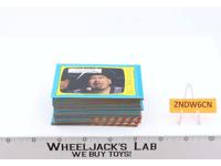 WWF Wrestling 1987 Topps Complete Set of 75 Trading Cards