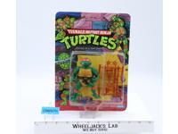 Michaelangelo Teenage Mutant Ninja Turtles TMNT 1988 Playmates NEW MOSC SEALED