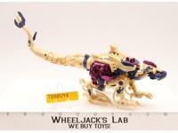 Dinobot Transmetal 2 100% Complete Deluxe Transformers Beast Wars 1998 Hasbro