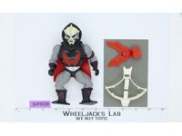 Hordak 100% Complete He-Man Masters of the Universe MOTU Mattel 1986 Vintage