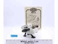 PDT-8 Mini Rig 100% Complete Star Wars ROTJ 1981 Kenner Action Figure Vehicle