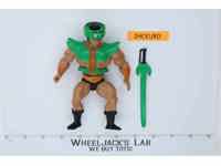 Tri-Klops 100% Complete He-Man Masters of the Universe MOTU Mattel 1983 Vintage