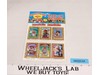 Garbage Pail Kids 1986 Stick-On Pictures Puffy Stickers #7268, SEALED