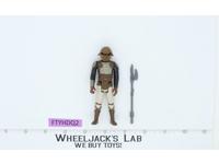Lando Calrissian Skiff Guard 100% Complete Star Wars 1983 Kenner NO REPRO